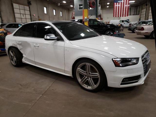Photo 4 from auction – 2014 AUDI S4 PREMIUM with VIN WAUDGAFL3EA041726