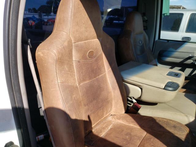 Photo 10 from auction – 2000 FORD F250 SUPER with VIN 1FTNF20FXYEB46361
