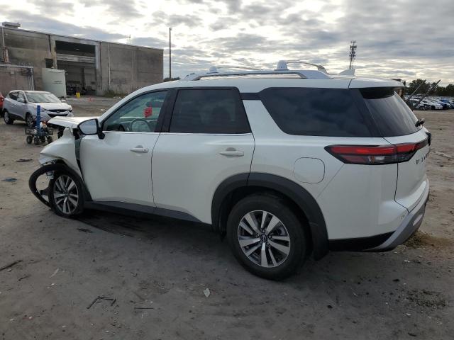 Photo 2 from auction – 2022 NISSAN PATHFINDER with VIN 5N1DR3CC9NC205171