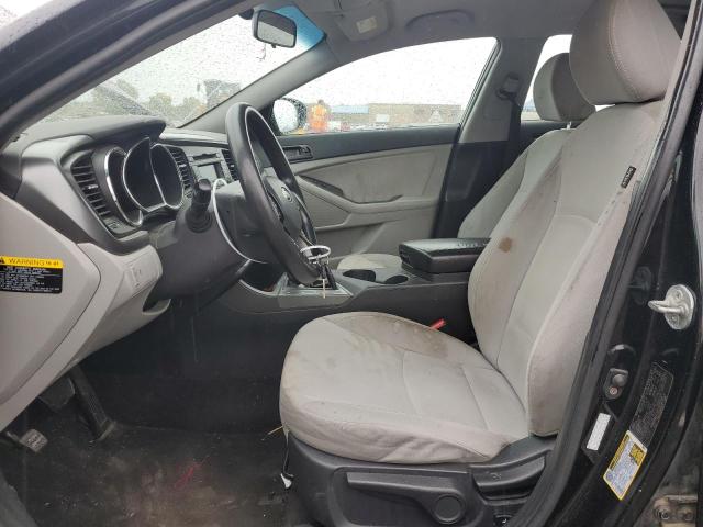 Photo 7 from auction – 2012 KIA OPTIMA LX with VIN KNAGM4A74C5276126