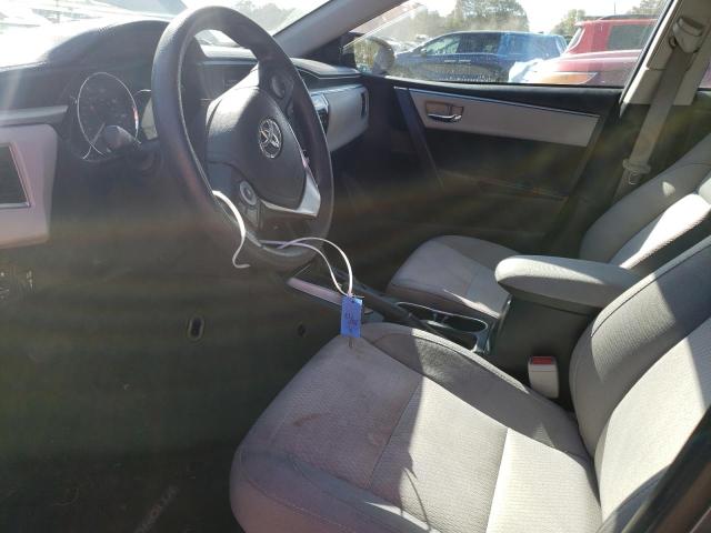 Photo 7 from auction – 2014 TOYOTA COROLLA L with VIN 2T1BURHE1EC228538