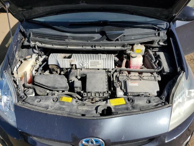 Photo 11 from auction – 2011 TOYOTA PRIUS with VIN JTDKN3DUXB5368393