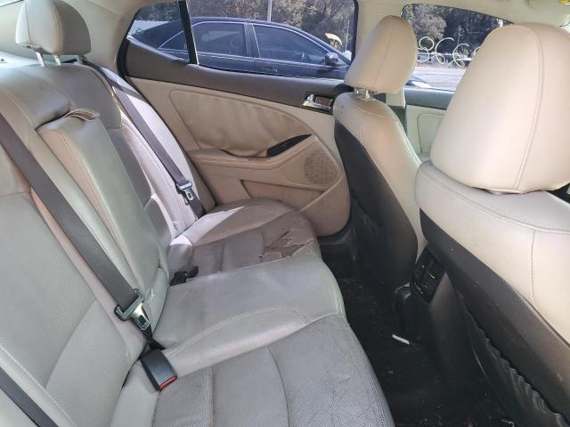 Photo 10 from auction – 2012 KIA OPTIMA EX with VIN 5XXGN4A73CG029935