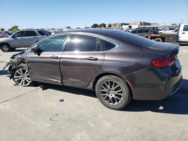Photo 2 from auction – 2016 CHRYSLER 200 LIMITE with VIN 1C3CCCAB2GN143958