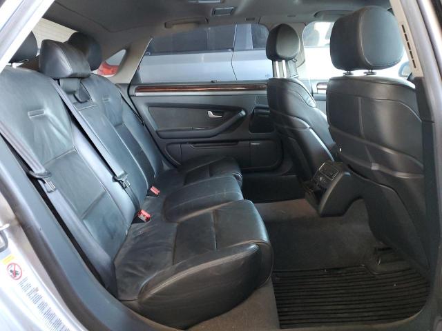 Photo 10 from auction – 2006 AUDI A8 with VIN WAUML44E75N003684