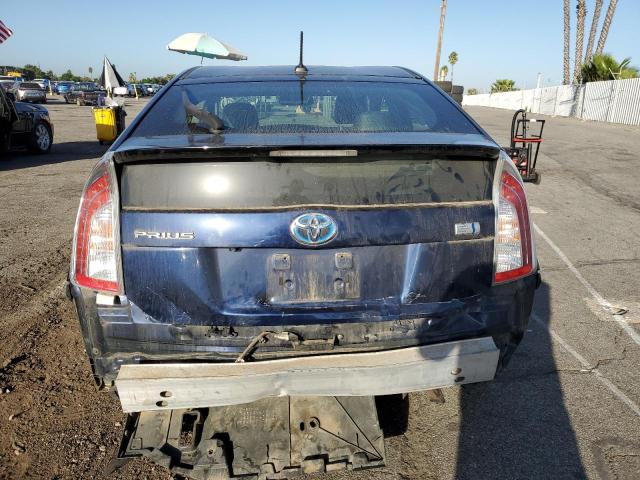Photo 6 from auction – 2014 TOYOTA PRIUS with VIN JTDKN3DU5E0359411