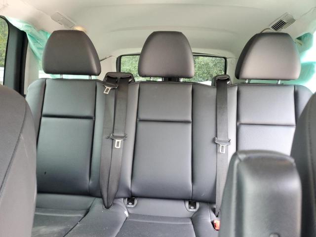 Photo 10 from auction – 2018 MERCEDES-BENZ METRIS with VIN WD4PG2EEXJ3482833