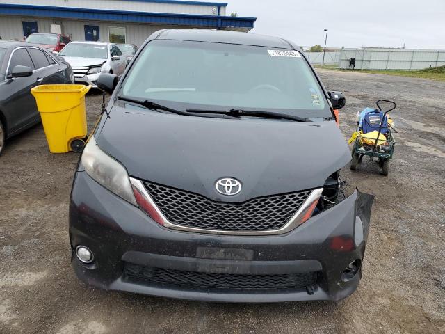 Photo 5 from auction – 2011 TOYOTA SIENNA SPO with VIN 5TDXK3DC0BS123702