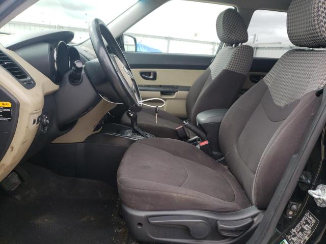 Photo 7 from auction – 2011 KIA SOUL + with VIN KNDJT2A21B7201021