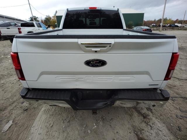 Photo 6 from auction – 2018 FORD F150 SUPER with VIN 1FTEW1EP6JFD45340