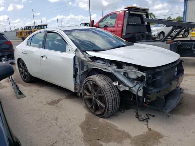 Photo 4 from auction – 2014 NISSAN MAXIMA S with VIN 1N4AA5APXEC451149