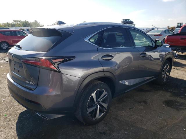Photo 3 from auction – 2018 LEXUS NX 300 BAS with VIN JTJBARBZXJ2173131