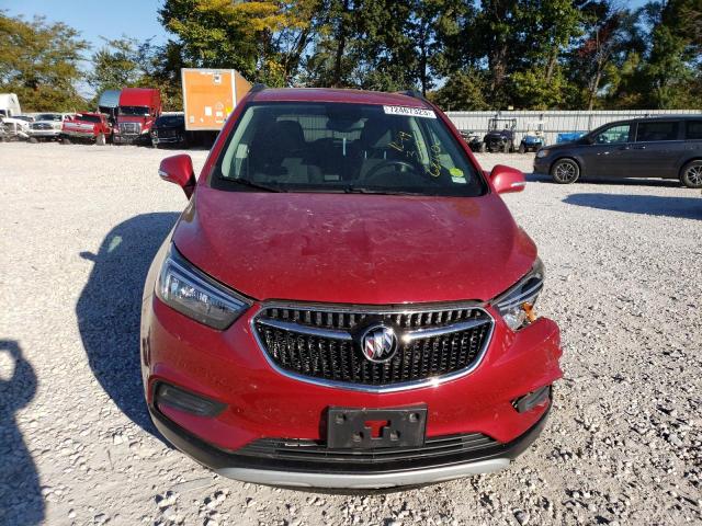 Photo 5 from auction – 2019 BUICK ENCORE PRE with VIN KL4CJASB2KB725342