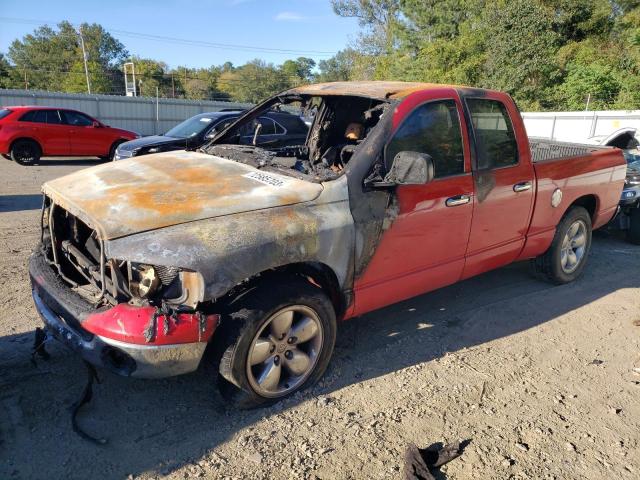 DODGE RAM 1500 S 2003 with VIN 1D7HA18N03S154597 - Photo from auction