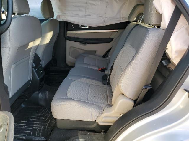 Photo 11 from auction – 2018 FORD EXPLORER X with VIN 1FM5K8DH6JGC49423