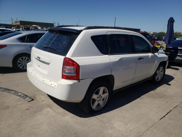 Photo 3 from auction – 2007 JEEP COMPASS with VIN 1J8FT47WX7D209261