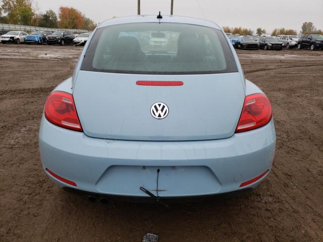 Photo 6 from auction – 2013 VOLKSWAGEN BEETLE with VIN 3VWJX7AT3DM694216