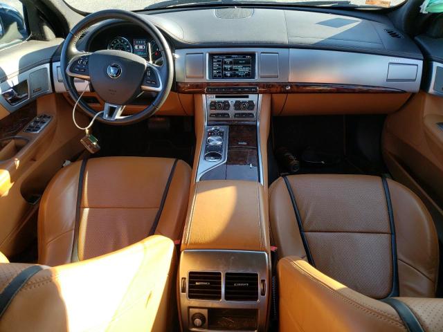Photo 8 from auction – 2014 JAGUAR XF with VIN SAJWJ0EF4E8U18480