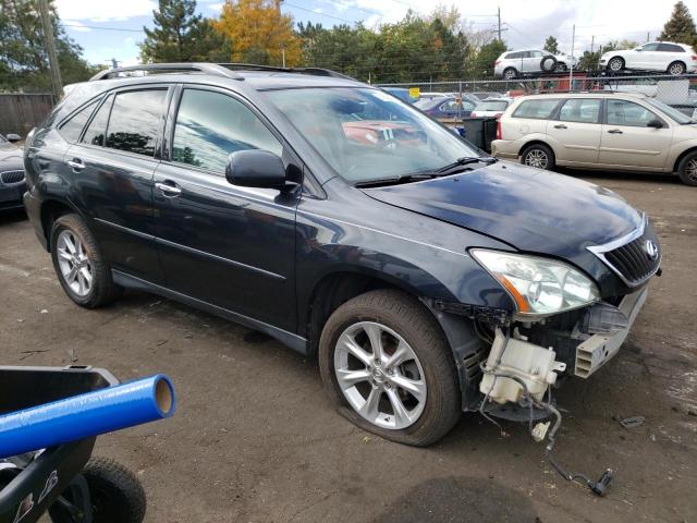 Photo 4 from auction – 2008 LEXUS RX 350 with VIN 2T2HK31U98C073669