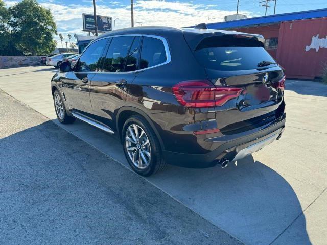 Photo 3 from auction – 2018 BMW X3 XDRIVE3 with VIN 5UXTR9C51JLC76283