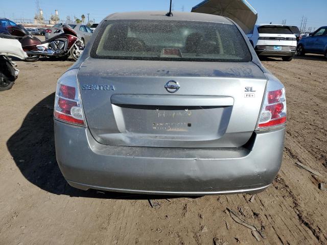 Photo 6 from auction – 2009 NISSAN SENTRA 2.0 with VIN 3N1AB61E89L689333