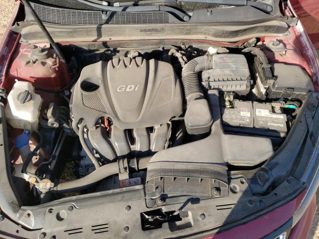 Photo 11 from auction – 2015 KIA OPTIMA EX with VIN 5XXGN4A72FG416626