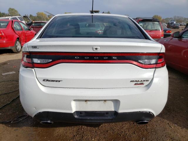 Photo 6 from auction – 2014 DODGE DART SXT with VIN 1C3CDFBBXED877943