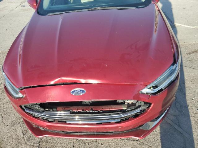 Photo 11 from auction – 2017 FORD FUSION SE with VIN 3FA6P0T95HR100595