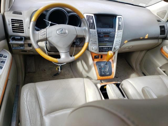 Photo 8 from auction – 2004 LEXUS RX 330 with VIN 2T2HA31U84C022368
