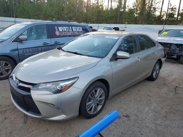 TOYOTA CAMRY LE 2015 with VIN 4T1BF1FK3FU061071 - Photo from auction