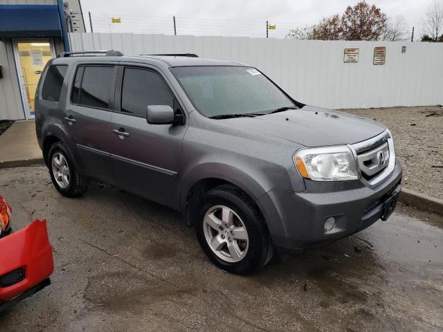 Photo 4 from auction – 2011 HONDA PILOT EXL with VIN 5FNYF4H6XBB068554
