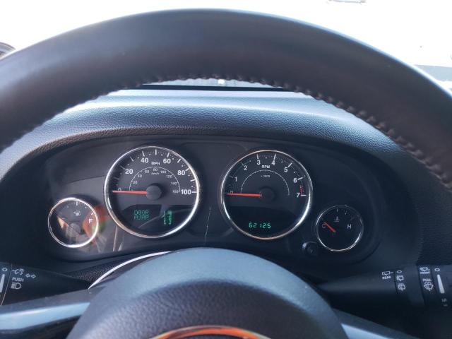 Photo 9 from auction – 2014 JEEP WRANGLER U with VIN 1C4BJWEG7EL291679