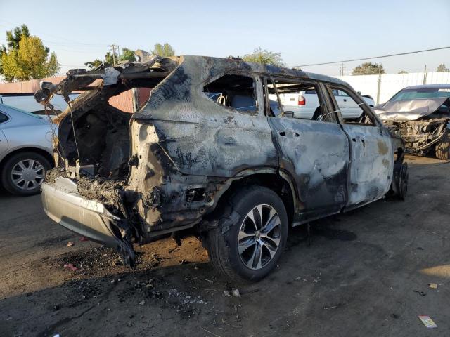 Photo 3 from auction – 2023 TOYOTA HIGHLANDER with VIN 5TDKDRBH1PS019832