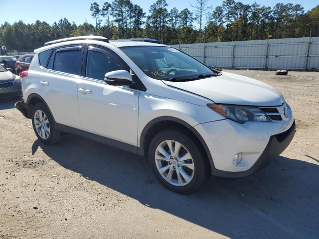 Photo 4 from auction – 2013 TOYOTA RAV4 LIMIT with VIN 2T3YFREV7DW050115