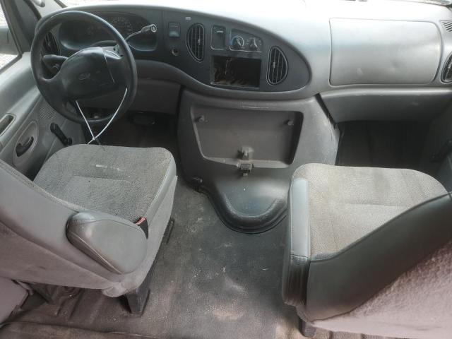 Photo 8 from auction – 1998 FORD ECONOLINE with VIN 1FTNS24L6WHC13562