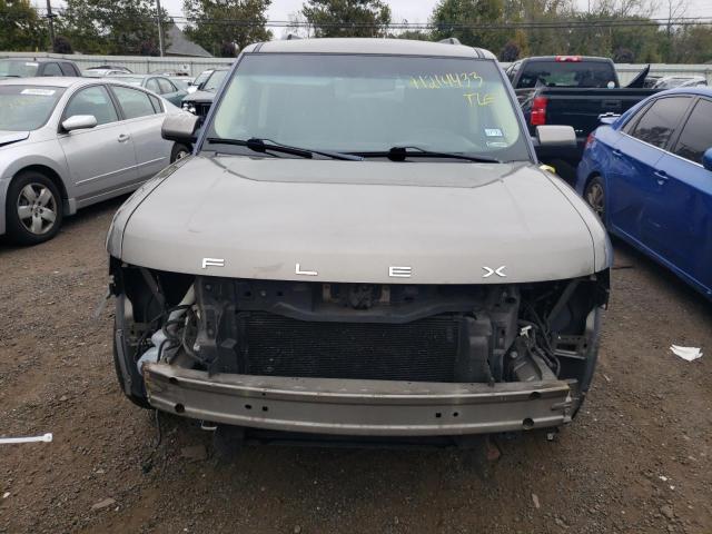 Photo 5 from auction – 2014 FORD FLEX LIMIT with VIN 2FMHK6D82EBD23497