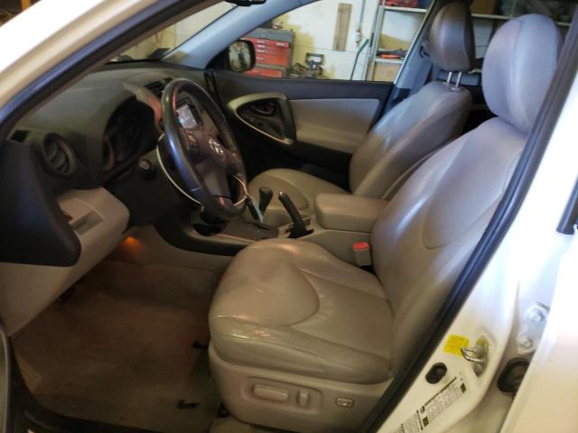 Photo 7 from auction – 2012 TOYOTA RAV4 LIMIT with VIN 2T3DF4DV8CW248784