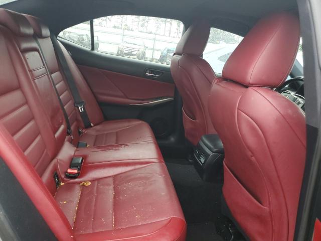 Photo 10 from auction – 2016 LEXUS IS 200T with VIN JTHBA1D21G5019627
