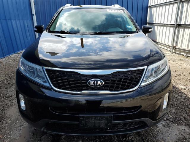 Photo 5 from auction – 2014 KIA SORENTO LX with VIN 5XYKT4A64EG503316