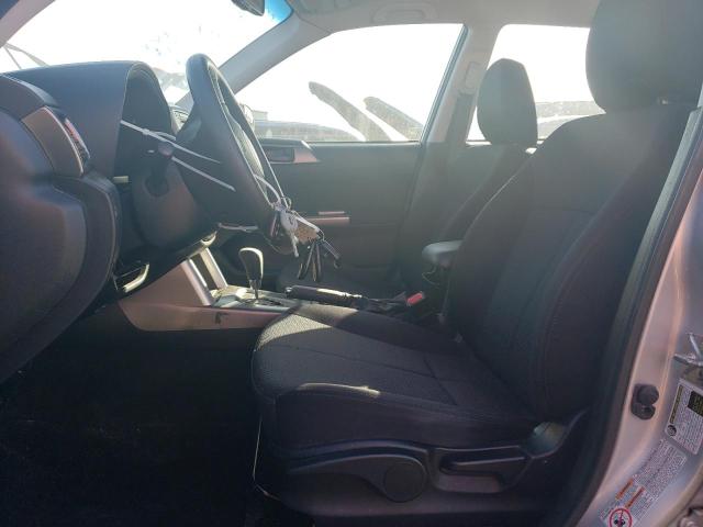 Photo 7 from auction – 2011 SUBARU FORESTER 2 with VIN JF2SHBBC2BH744452