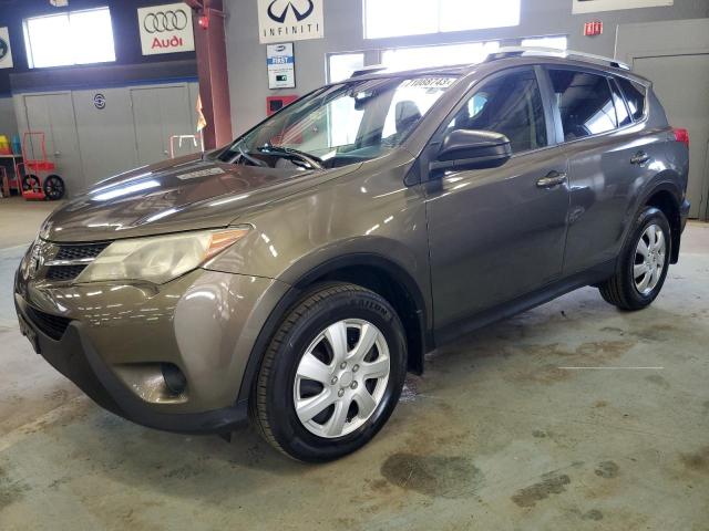 Photo 1 from auction – 2013 TOYOTA RAV4 LE with VIN JTMBFREV6DD016623