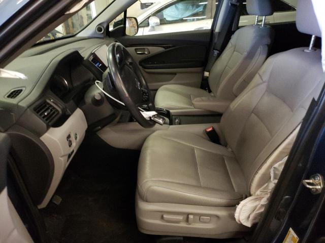 Photo 7 from auction – 2019 HONDA PILOT ELIT with VIN 5FNYF6H04KB014772