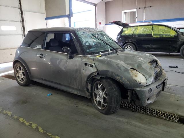 Photo 4 from auction – 2004 MINI COOPER S with VIN WMWRE334X4TD77402