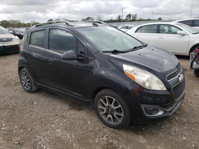 Photo 4 from auction – 2013 CHEVROLET SPARK 2LT with VIN KL8CE6S95DC515392