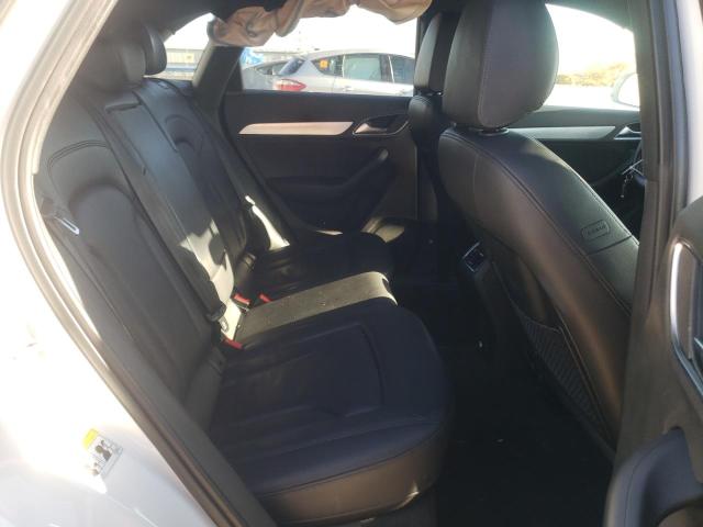 Photo 10 from auction – 2015 AUDI Q3 PREMIUM with VIN WA1EFCFS3FR012463