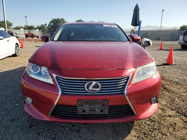Photo 5 from auction – 2014 LEXUS ES 300H with VIN JTHBW1GG9E2055363