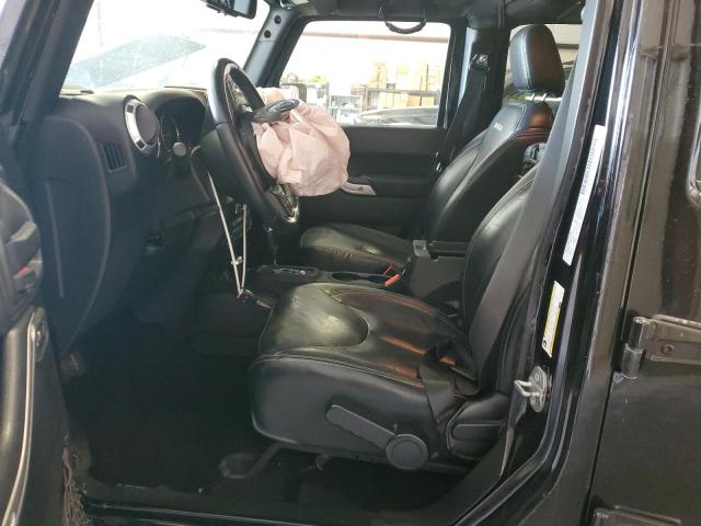 Photo 7 from auction – 2016 JEEP WRANGLER U with VIN 1C4HJWEG7GL125319