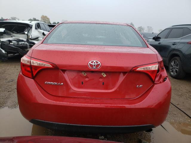 Photo 6 from auction – 2017 TOYOTA COROLLA L with VIN 5YFBURHE8HP669183