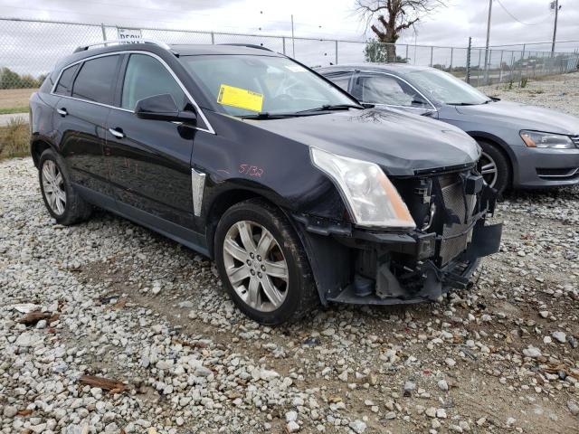 Photo 4 from auction – 2016 CADILLAC SRX PREMIU with VIN 3GYFNDE31GS506391