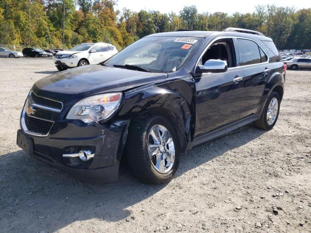 CHEVROLET EQUINOX LT 2015 with VIN 2GNFLGEK7F6174353 - Photo from auction